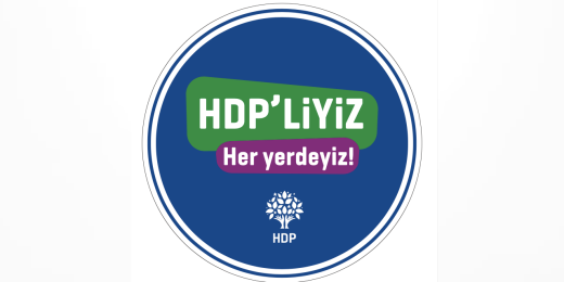 HDP'liyiz, Her Yerdeyiz