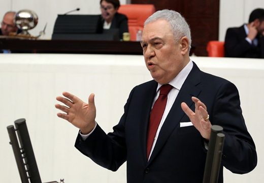 Doğan: HDP'li belediyelerin PKK’ye verdikleri tek kuruş tespit edildi mi?