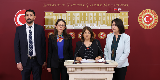 Cezaevlerini ziyaret eden milletvekillerimiz: Cezaevlerinde hak ihlalleri ve baskı zirve yaptı