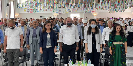 Günay: Sorunu çözmek istiyorsan elini tutan mı var: Çözüm istiyorsan muhatap Öcalan'dır