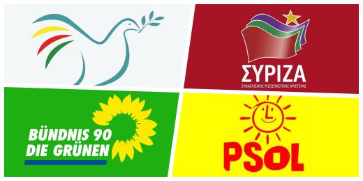 Filipinler’den Avrupa’ya, Fas’tan Brezilya’ya: Saldırılar muhalefeti susturmaya yöneliktir, HDP'nin yanındayız!