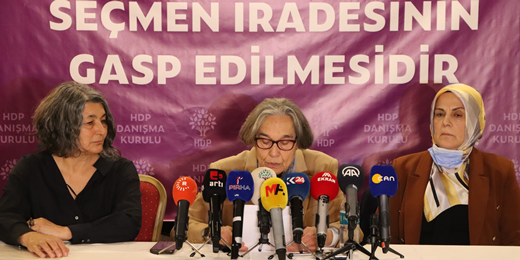Bütün muhalif parti ve seçmenler, HDP'ye yönelik saldırılara karşı tutum almalıdır