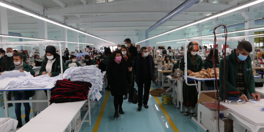 İş ve Aş Buluşmalarının ilk ayağı tamamlandı, buluşmalar hız kesmeden sürecek