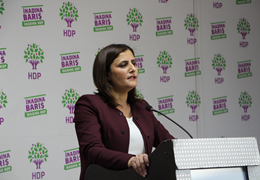 HDP Kadın Meclisi Sözcümüz  Taşdemir: Kadınlara ev ev 'Hayır'ı anlatacağız