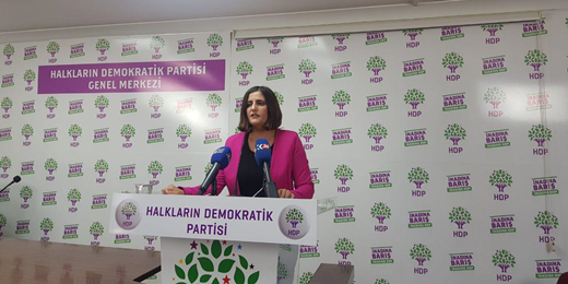 Taşdemir: '3 Ağustos Kadın Kırımı ve Soykırıma Karşı Uluslararası Eylem Günü” ilan edilsin çağrımızı tekrarlıyoruz
