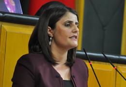 Taşdemir: Kadınlardan kadınlara yayılan cesaret, HAYIR'larımızda birleşecek