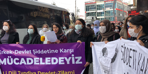 Günay: İsyanımız kapalı alanlara sığmayacak, sokaklara taşacaktır