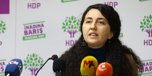 Günay: Partimizle ilgili karar Newroz meydanlarında verildi: Partimizi yargılayanlar ve politikaları mahkum oldu