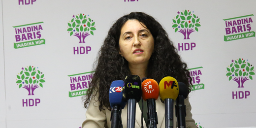 Günay: Faşizme karşı kesintisiz demokratik eylem programı başlatıyoruz