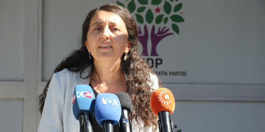 Günay: Hedef alınan Türkiye’nin birleşik demokratik siyaset cephesidir