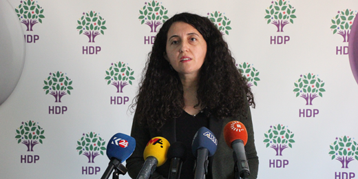 Günay: Diyalog ve müzakerenin şartı tecridin kaldırılması ve diyalog kanallarının açılmasıdır