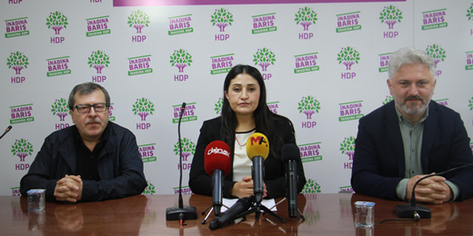 HDP'den Kuraklık Raporu: Kuraklık ve iklim krizi sınıfsal bir ekonomik krize dönüştü, gıda krizi kapıda