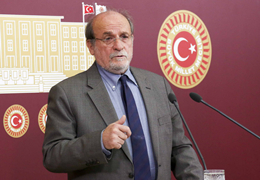 İzmir Milletvekilimiz Ertuğrul Kürkçü'nün verdiği araştırma önergesi