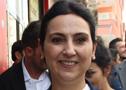 Yüksekdağ:  “Bölgede Türkiye Cumhuriyeti'nin en güvenilir dostu Kürtlerdir”