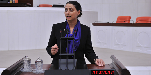 Güvenlik soruşturması bahanesiyle görevine son verilen işçilere ilişkin önergemiz