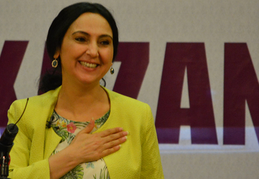 Hollandalı Parlamenterlerden Yüksekdağ’a dayanışma mektubu