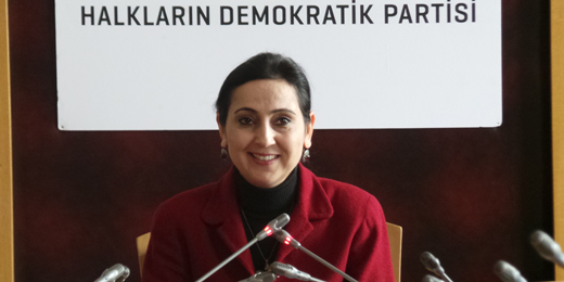 Yüksekdağ: Bu yıl 8 Mart ruhu Efrîn'de