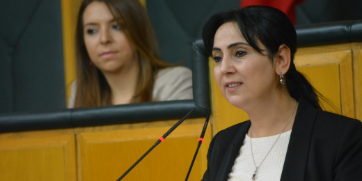 Yüksekdağ: Zorla SEGBİS'e çıkarılmam mahkemenin kasıtlı bir tutumudur