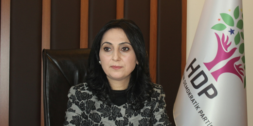 Yüksekdağ: Artık hamle yapma sırası muhalefette
