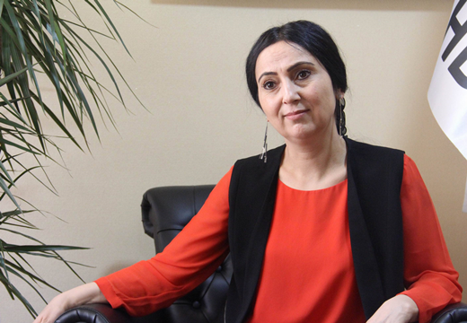 Yüksekdağ: Yere düşen vicdan ve adaleti bizler kaldıracağız