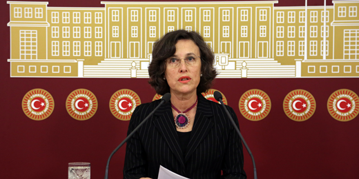 "Panama", "Paradise" ve "Man Adası" belgelerine ilişkin AKP oylarıyla reddedilen araştırma önergemiz