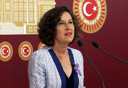 Kerestecioğlu'dan, Yüksekdağ'ın vekilliğinin düşürülmesindeki aykırılıkların incelenmesi için araştırma önergesi