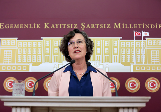 Kerestecioğlu: 4 çocuğun hayatını kaybettiği pamuk tarlalarında inceleme yapmak üzere Bakanlığınız iş müfettişi görevlendirdi mi?