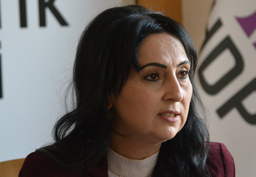 Yüksekdağ: Yüzde 49’dan fazlasıyız; adaleti, barışı ve özgürlüğü kazanabiliriz