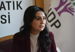  Yüksekdağ: Direnmeyi ve üretmeyi bilenler bu süreçten çıkacak; gücü, parası, silahı çok olanlar değil