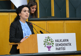 Figen Yüksekdağ: Ankara'dan da Şırnak'tan da hiçbir yere gitmiyoruz!