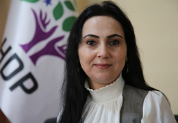 Eş Genel Başkanımız Figen Yüksekdağ'ın mektubu