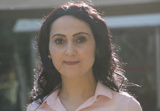 Yüksekdağ'a gelen mektuplara uygulanan sansür