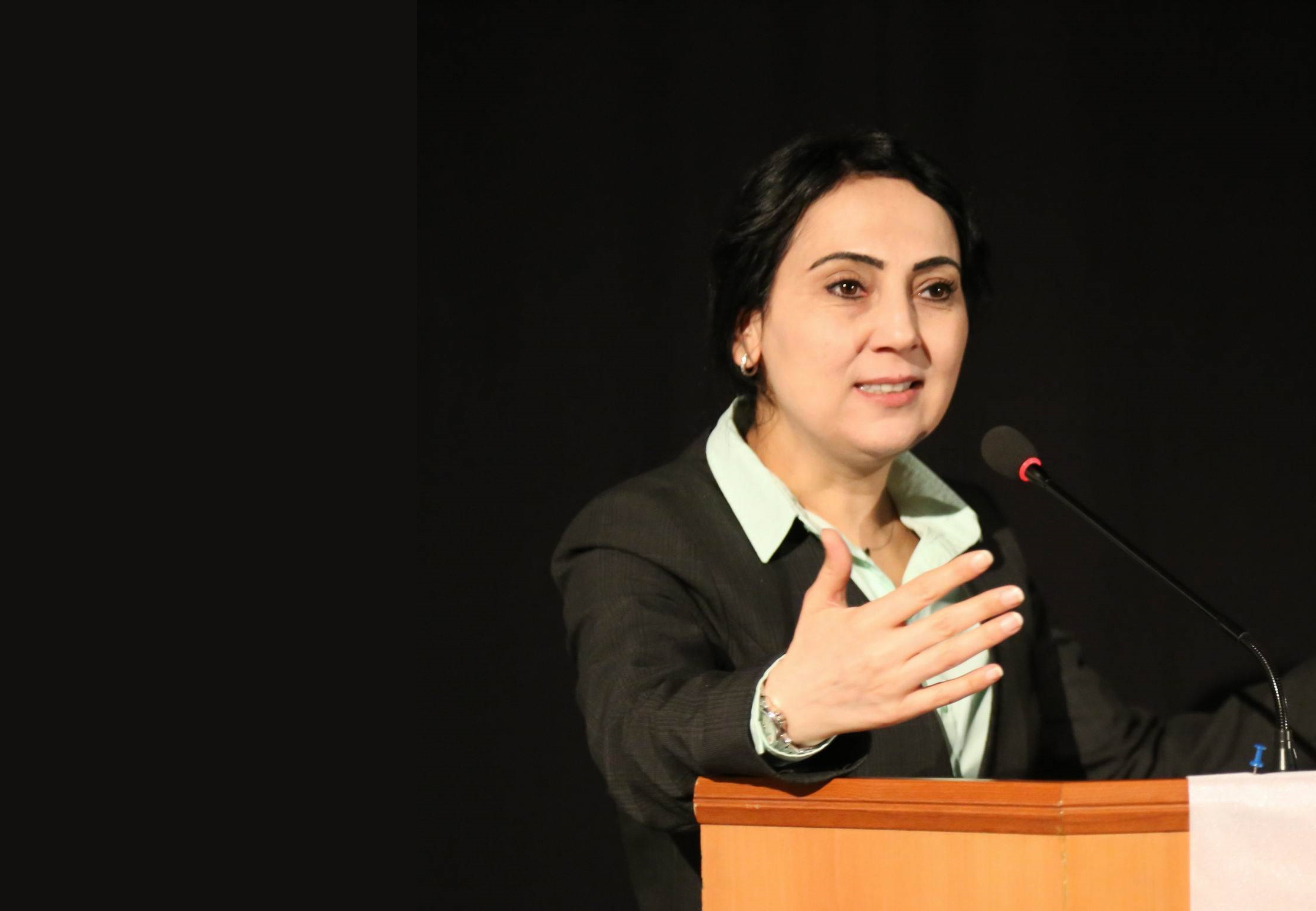 Yüksekdağ'ın Hollanda Parlamentosu milletvekillerine mektubu