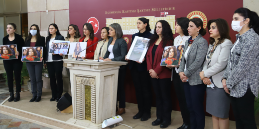 Kadın vekillerimiz: Garibe'nin şüpheli bir biçimde yaşamını yitirmesinin takipçisi olacağız