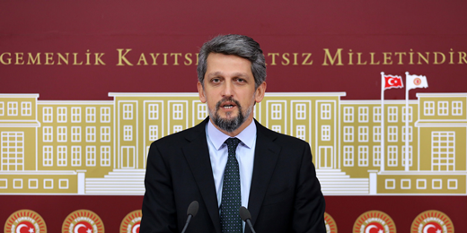 Paylan, Ceylanpınar’da iki polis memurunun öldürülmesine ilişkin araştırma açılmasını istedi
