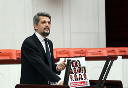 Garo Paylan: Çözüm sürecini bitiren istihbaratı 'darbeci' dedikleriniz verdi