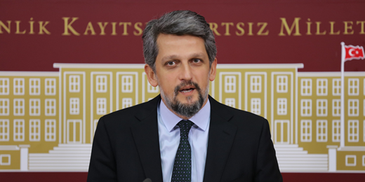 Paylan, Mısra Sel'in mesajını Ulaştırma Bakanı'na iletti: Vicdanınız rahat mı?