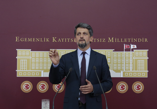 Paylan: 2018 yılı bütçesi vicdansız ve adaletsiz bir bütçe