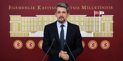 Paylan’dan Kültür ve Turizm Bakanı’na: Ülkenin imajına en büyük tehdit Süleyman Soylu'dur