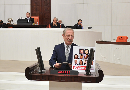 Kayyumlu Bitlis Güroymak Belediyesindeki usulsüzlüklere ilişkin önergemiz