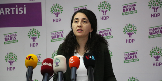 Günay: Ne kapatma ne de başka saldırılar Türkiye’nin her yerine yayılmış HDP fikriyatını engelleyemez