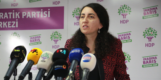Günay: Türkiye’nin sınırlarına yönelik bir tehdit yok, en büyük tehdit AKP’nin savaş politikalarıdır