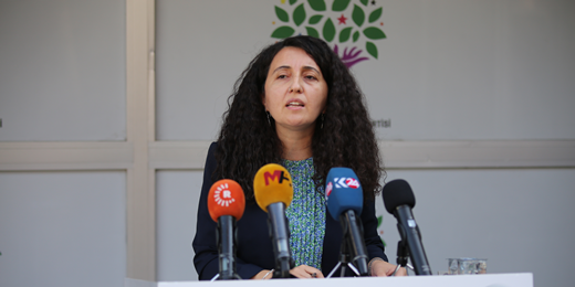 Günay: HDP demokratik mücadelenin köşe taşı, temel direğidir; teslim alınamaz