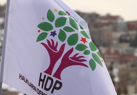 Baydemir ve Yıldırım imzasıyla Meclis'e sunulan Ankara Gar Katliamına ilişkin araştırma önergemiz
