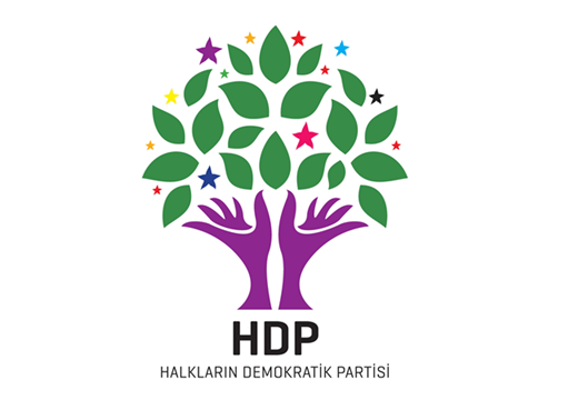 Demirtaş hakkında mahkemeye gönderilen "gizli" ibareli belgeye tepki
