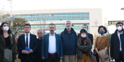 AYM'ye ön savunmamızı sunduk