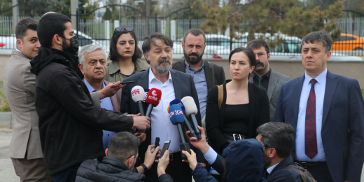 Savunmamızı AYM’ye sunduk: İddianame Yargıtay'a ısmarlama belge olarak hazırlatıldı