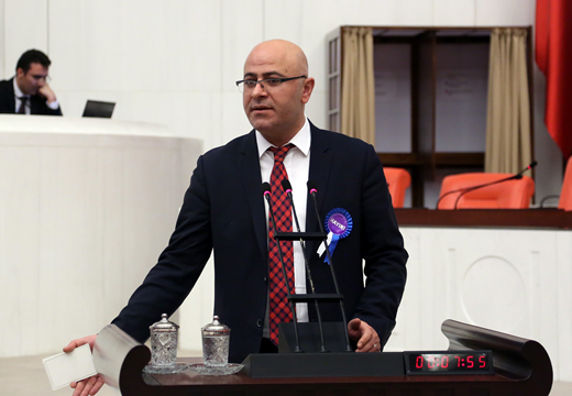 Hişyar Özsoy: PYD, YPG, Kürtler oradalar, buharlaşacak halleri yok
