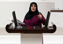 Hüda Kaya: Dün özgürlük istiyorum diye, bugün barış istiyorum diye terörist ilan edildim