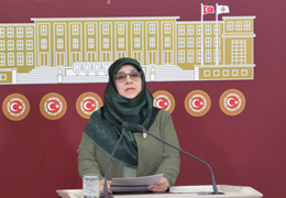 Hüda Kaya: 'Hem suçlu hem güçlü'nün anlamını bu iktidar zamanında anladık